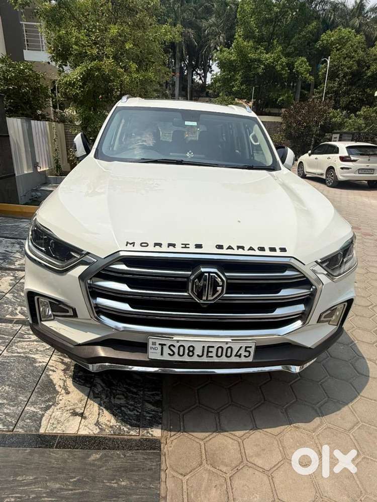 Mg Gloster 2022 Diesel In Excellent Condition.