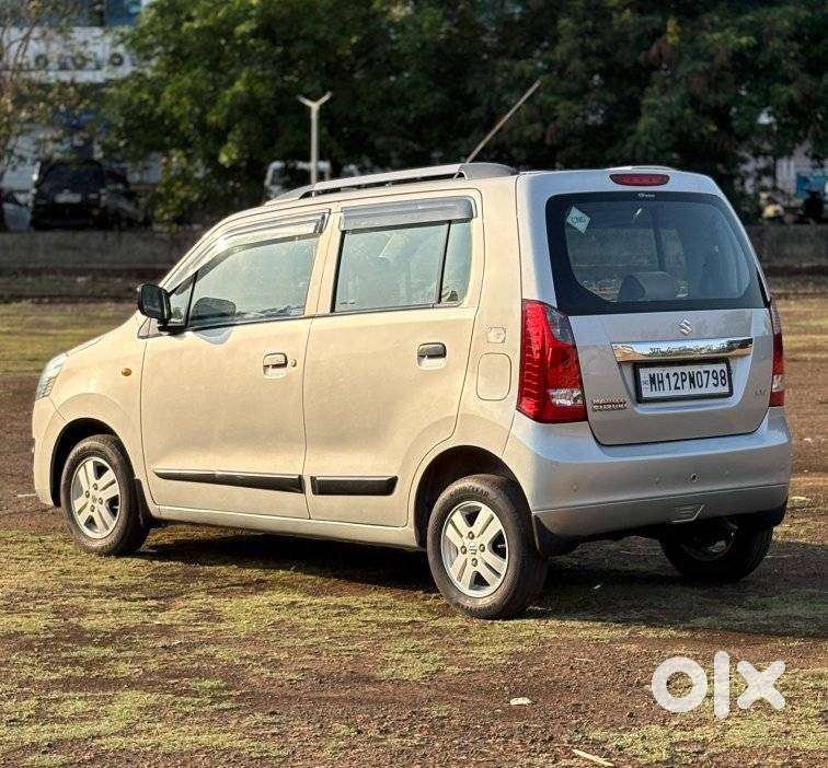 Maruti Suzuki Wagon R Lxi Cng, 2017, Cng & Hybrids