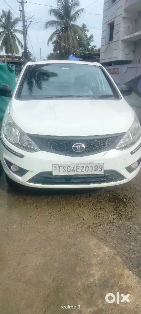 Tata Zest Revotron 2019