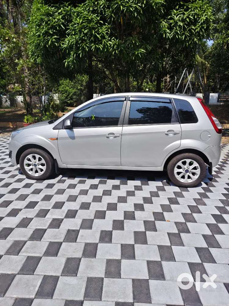 Ford Figo 2014 Diesel