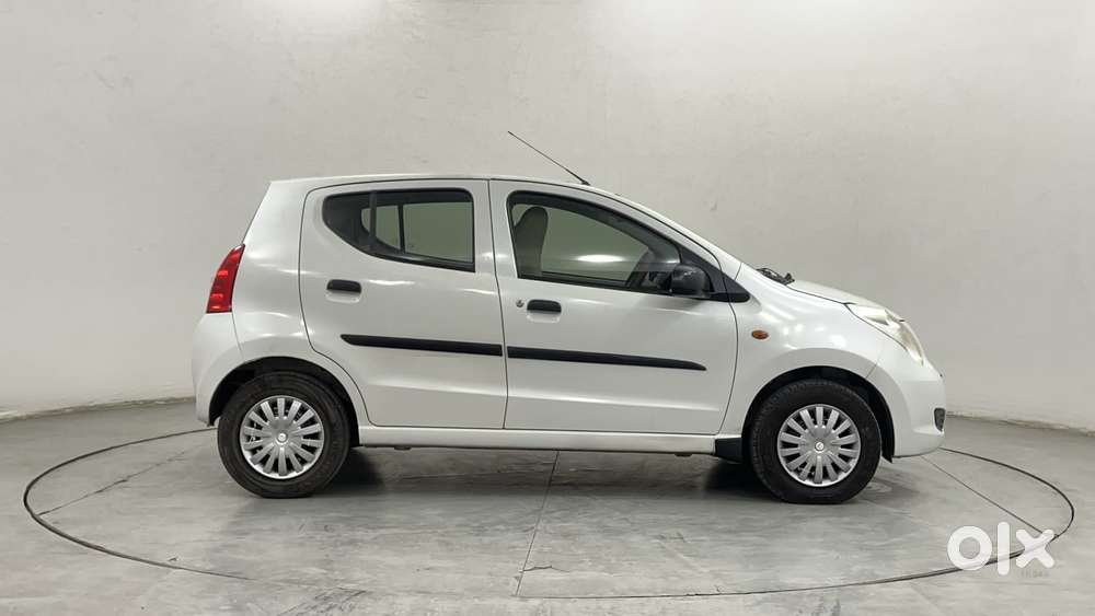 Maruti Suzuki A-star Vxi (abs), Automatic, 2012, Petrol