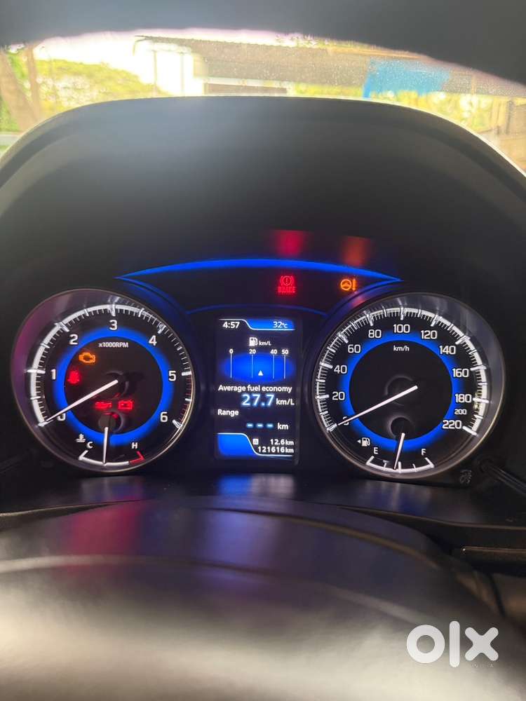 Maruti Suzuki Baleno 2019