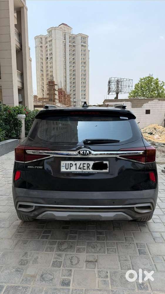 Kia Seltos 2021