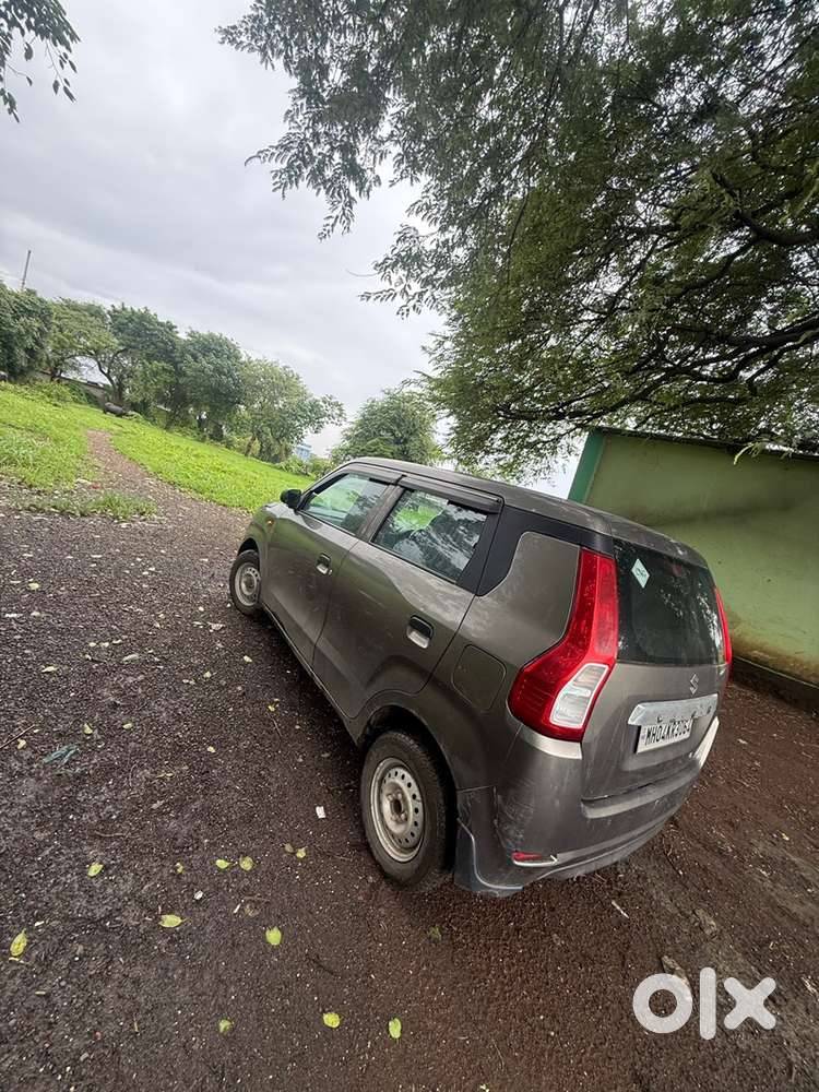 2021 Wagon R Lxi Cng