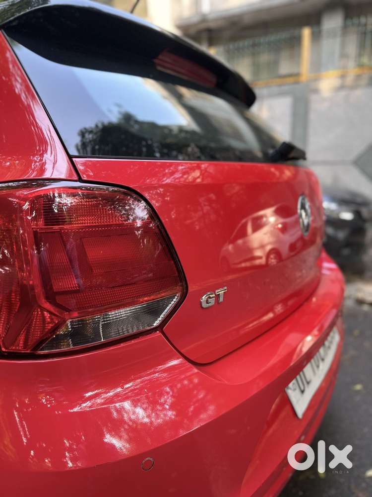 Volkswagen Polo 1.2 Gt Tsi, 2017, Petrol