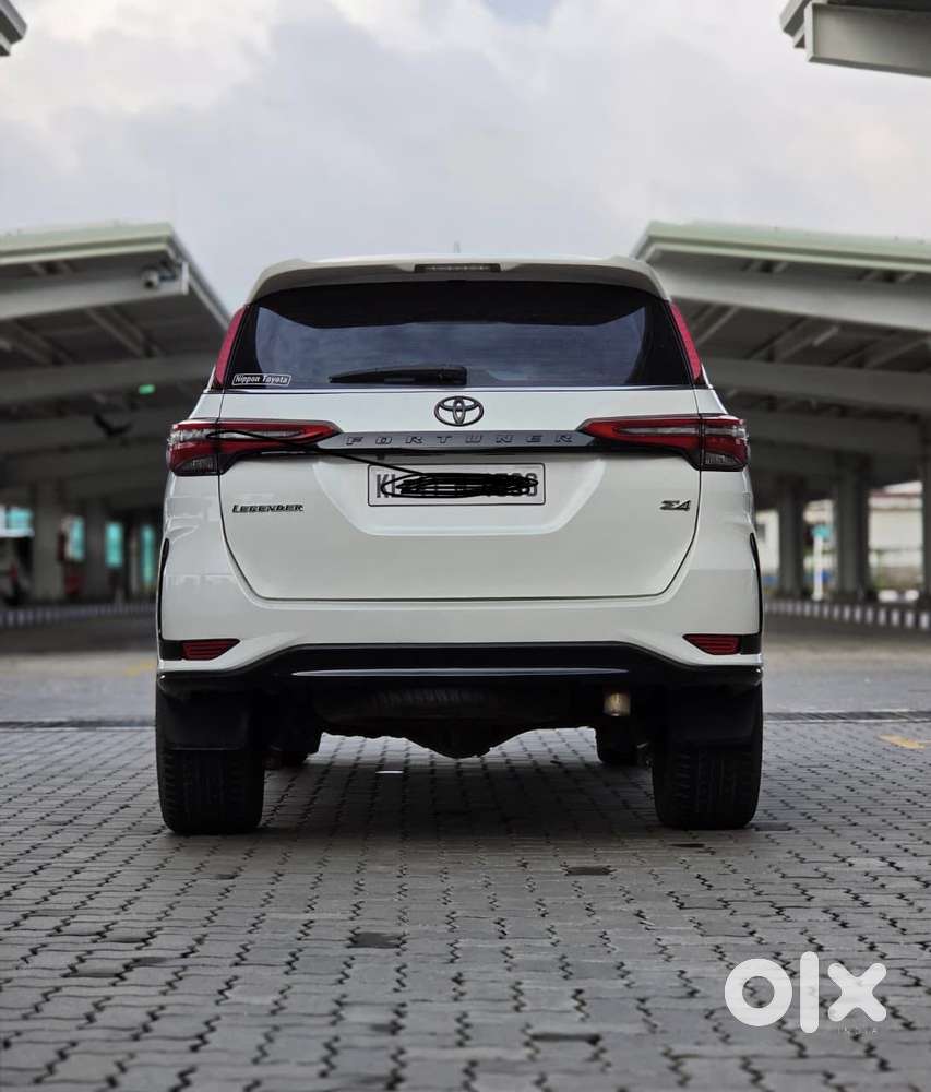 Toyota Fortuner 4x4 At, 2017, Diesel