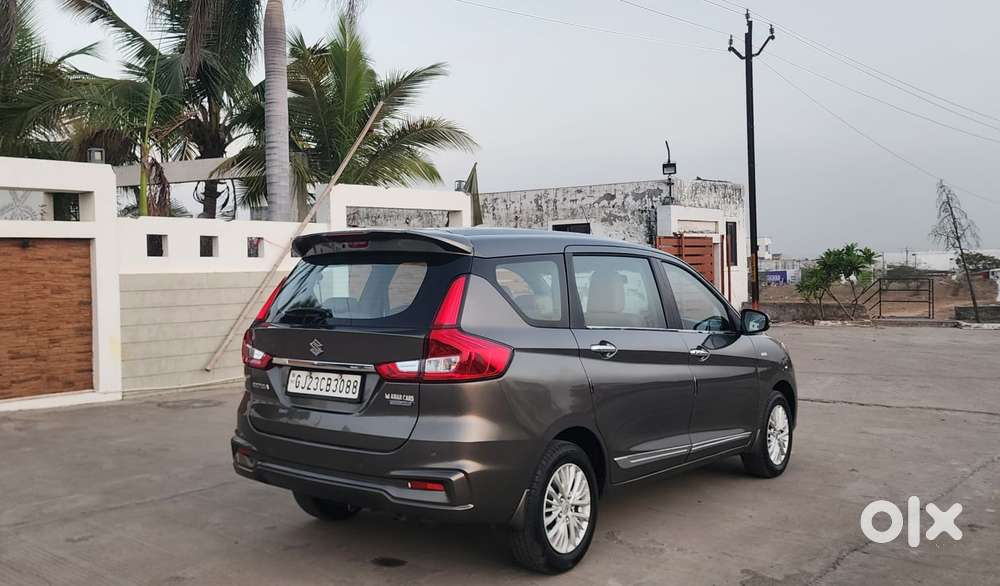 Maruti Suzuki Ertiga, 2019