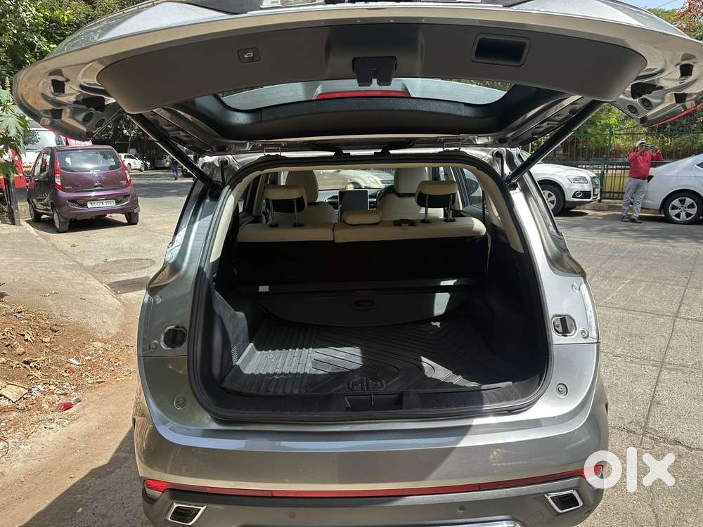 Mg Hector Sharp At, 2023, Petrol