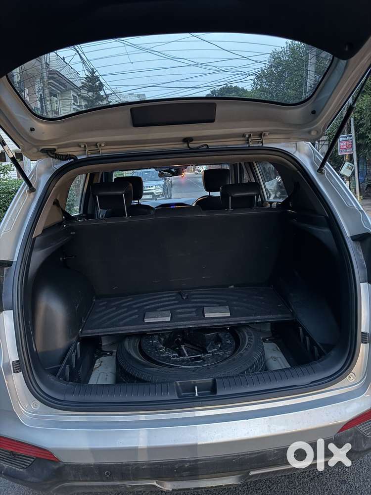 Hyundai Creta 1.6 Sx (o), 2016, Diesel