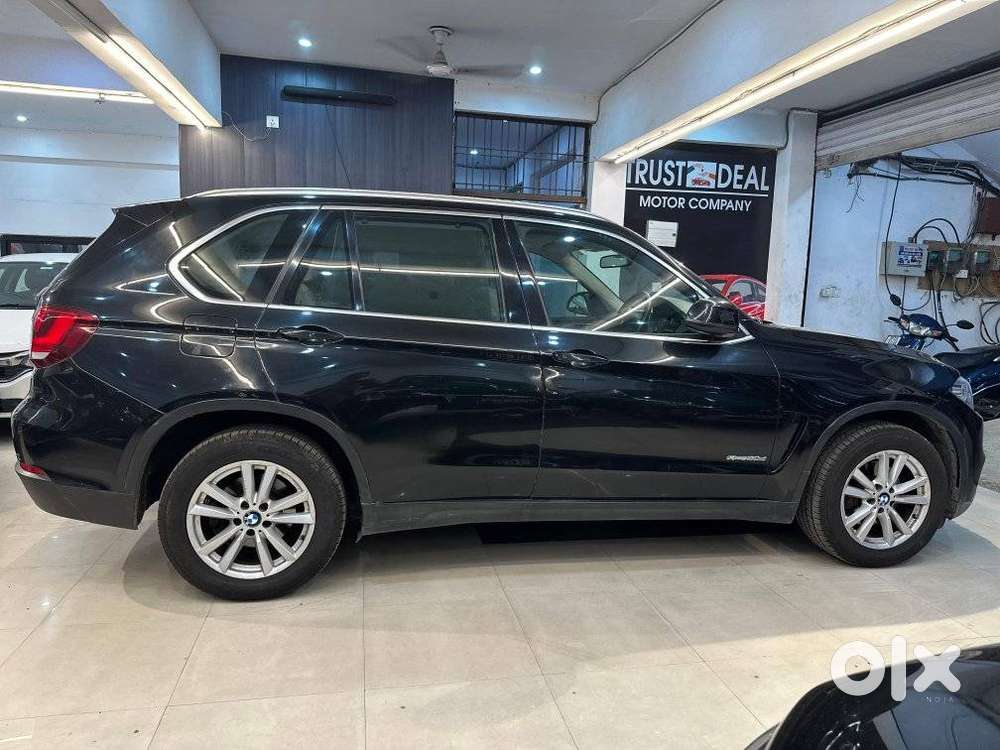 Bmw X5 Xdrive 30 D, 2016, Diesel
