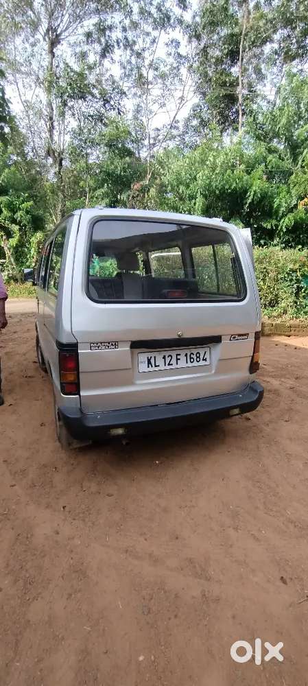 Maruti Suzuki Omni 2011 Petrol Good Condition