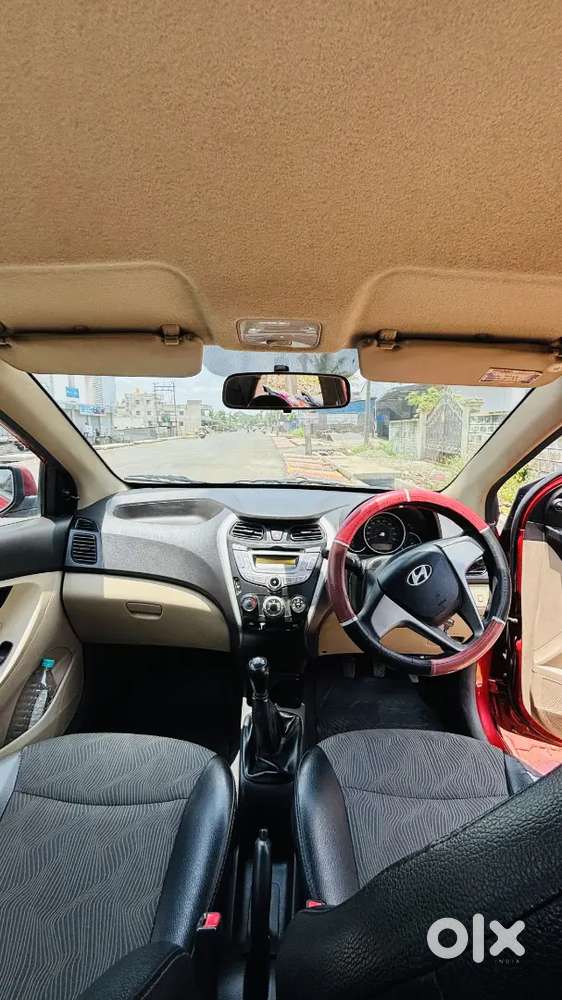 Hyundai Eon 2012 Petrol 51900 Km Driven