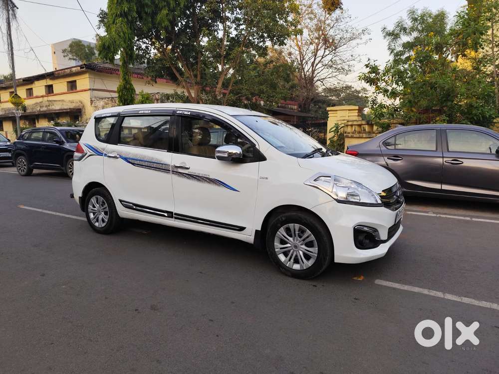 Maruti Suzuki Ertiga Shvs Vdi, 2015, Diesel