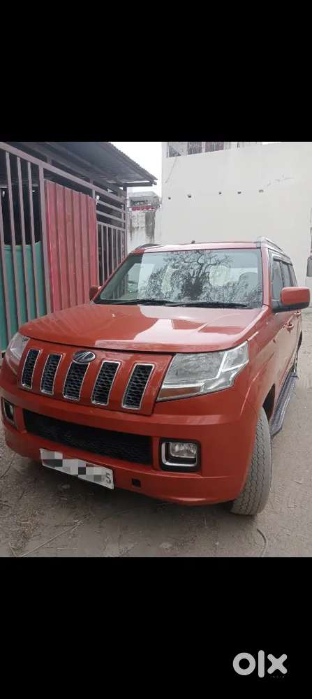 Mahindra Tuv 300 2016