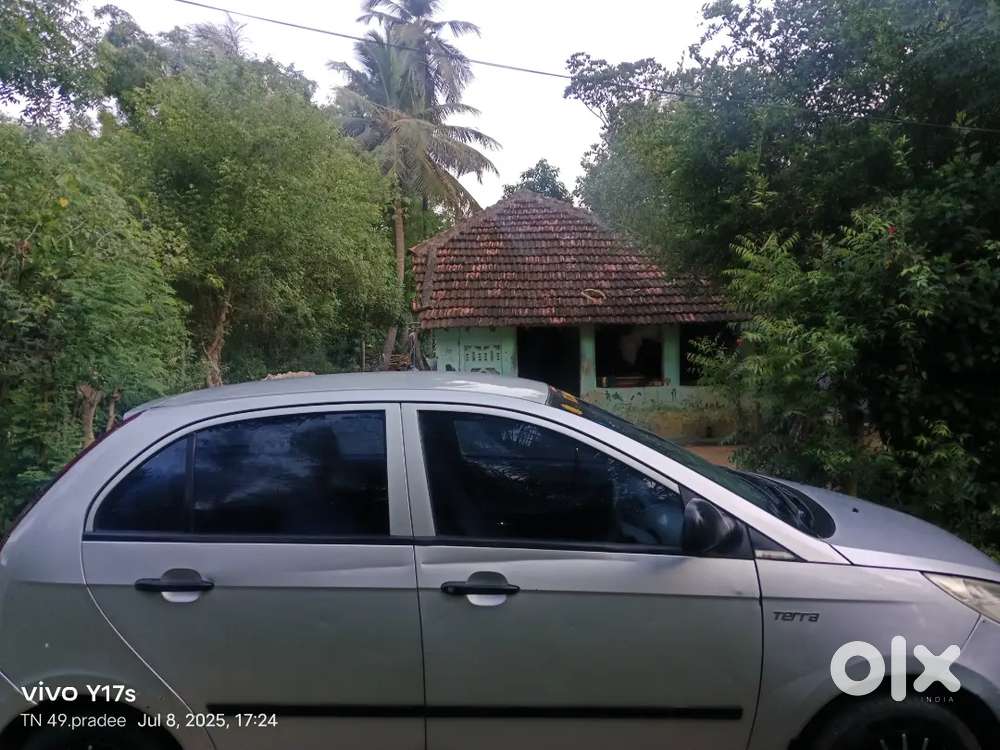 Tata Indica Vista 2010 Diesel Well Maintained