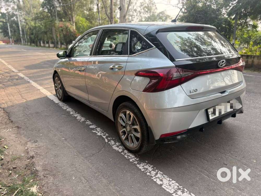 Hyundai I20 Magna Plus Diesel, 2021, Diesel