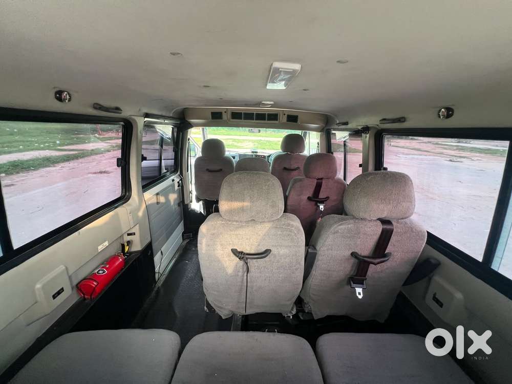 Tata Winger Platinum Bsiv, 2024, Diesel