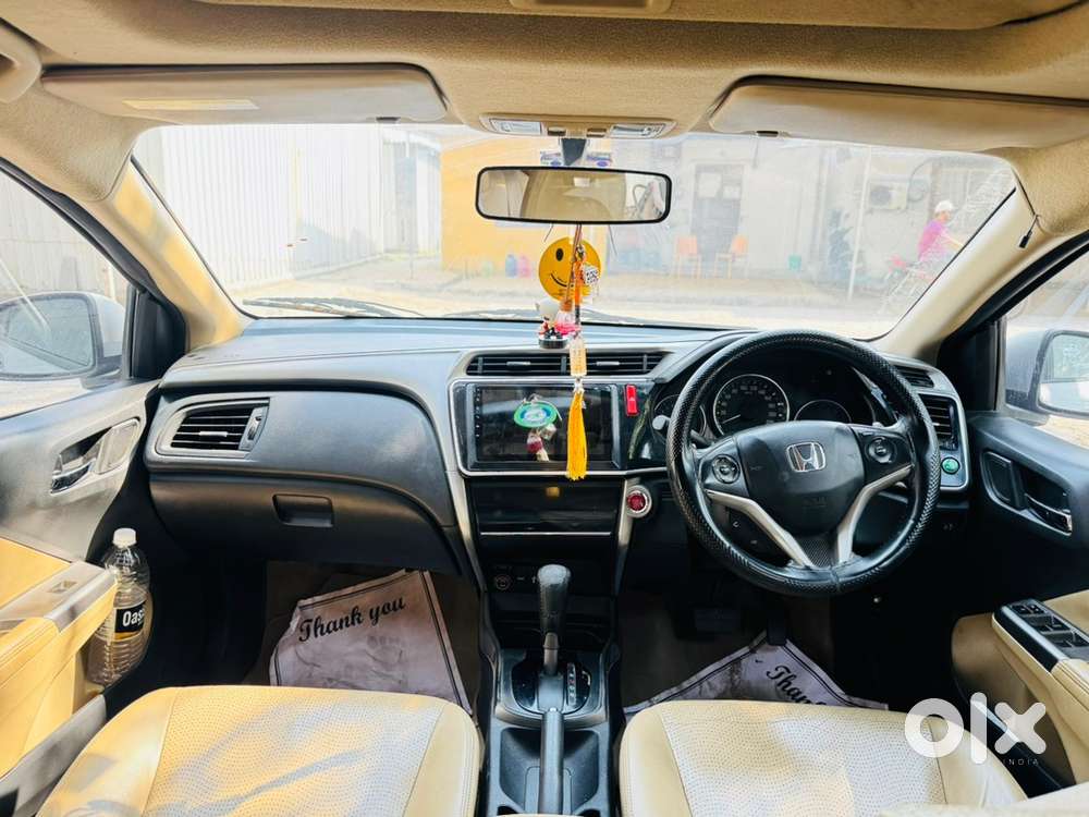 Honda City Petrol 2014