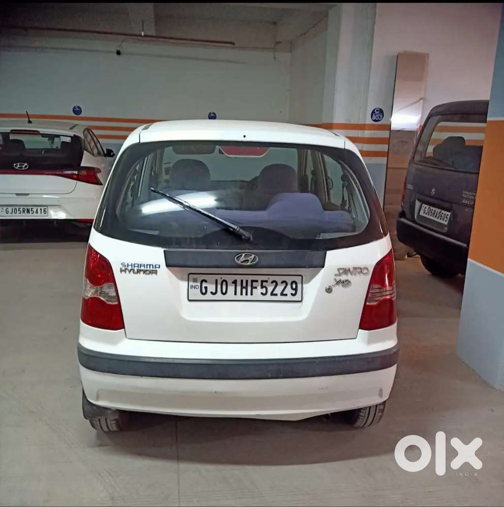 Hyundai Santro Xing Xl 2004