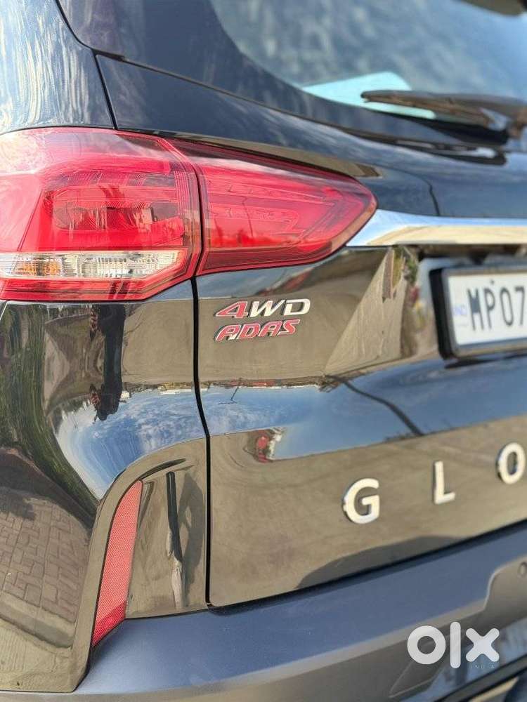 Mg Gloster Blackstorm 7 Str 2.0 Twin Turbo 4wd, 2021, Diesel