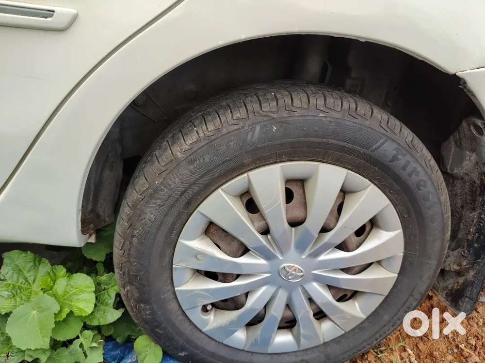 Toyota Etios Diesel 2014