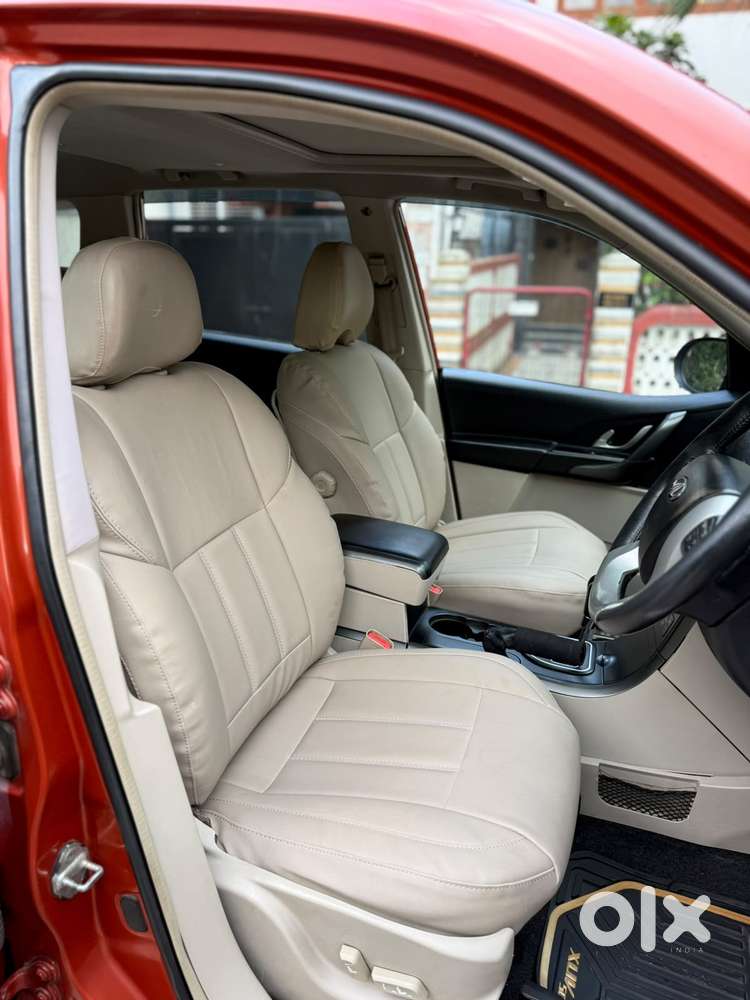 Mahindra Xuv500 W10 At, 2016, Diesel