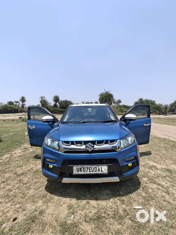 Maruti Suzuki Brezza 2016 Diesel