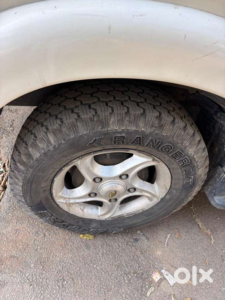 Mahindra Scorpio Classic 2014 Hwak Engine