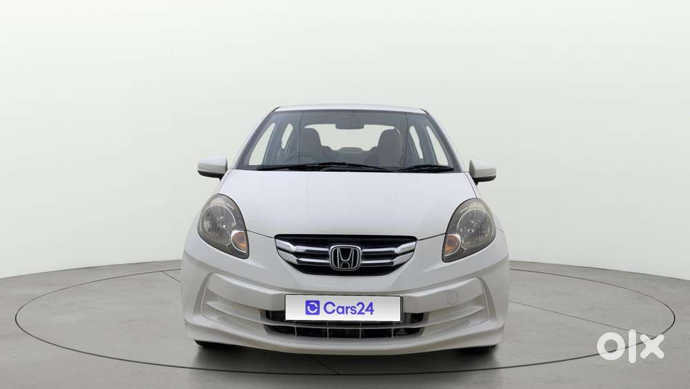Honda Amaze Ex I-vtech, 2015, Petrol