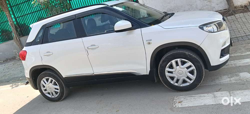 Maruti Suzuki Brezza Vdi, 2017, Diesel