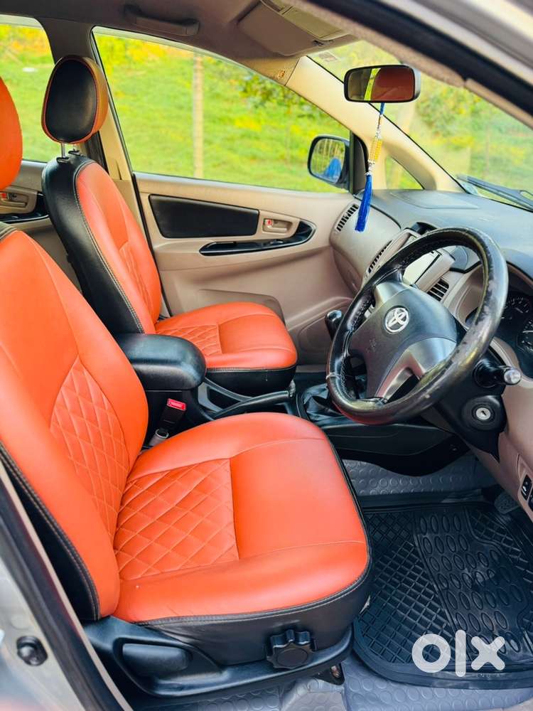 Toyota Innova Diesel 2015 G