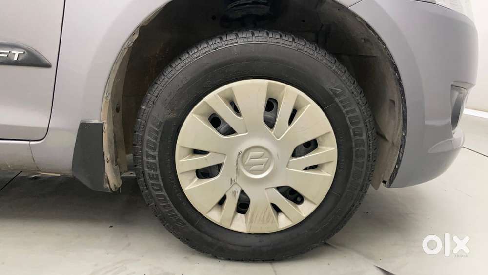 Maruti Suzuki Swift Vvt Vxi, 2012, Petrol