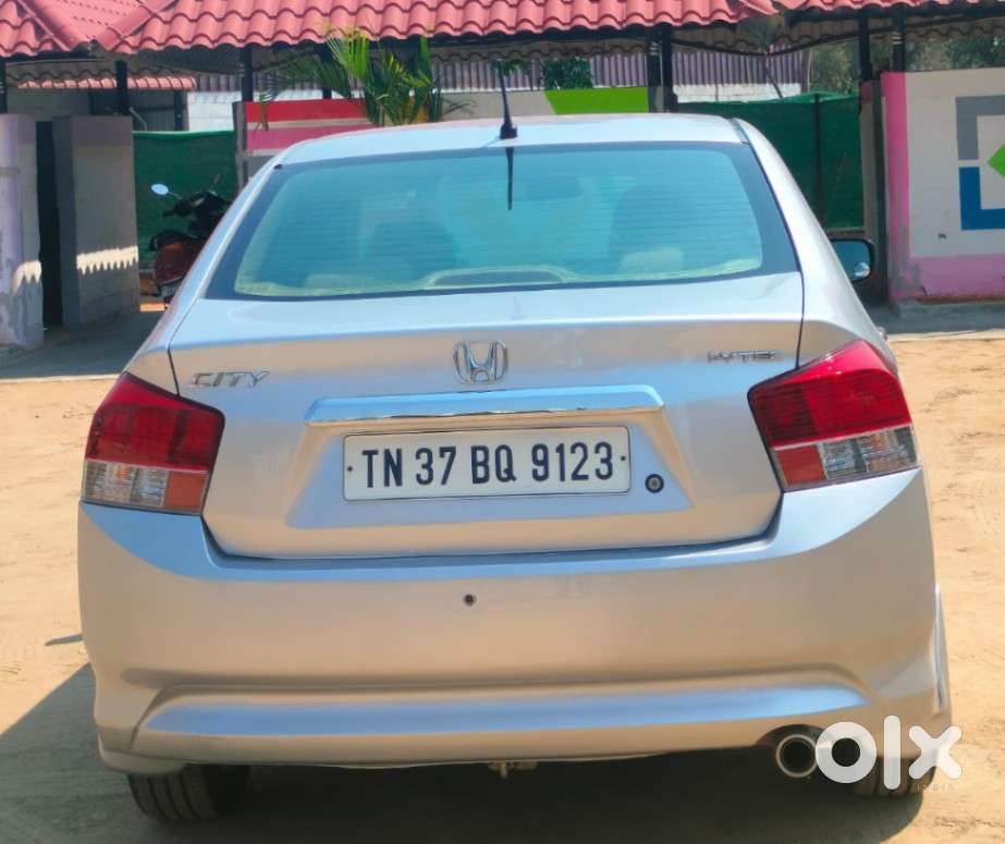 Honda City 2011-2013 V At Exclusive, 2011, Petrol
