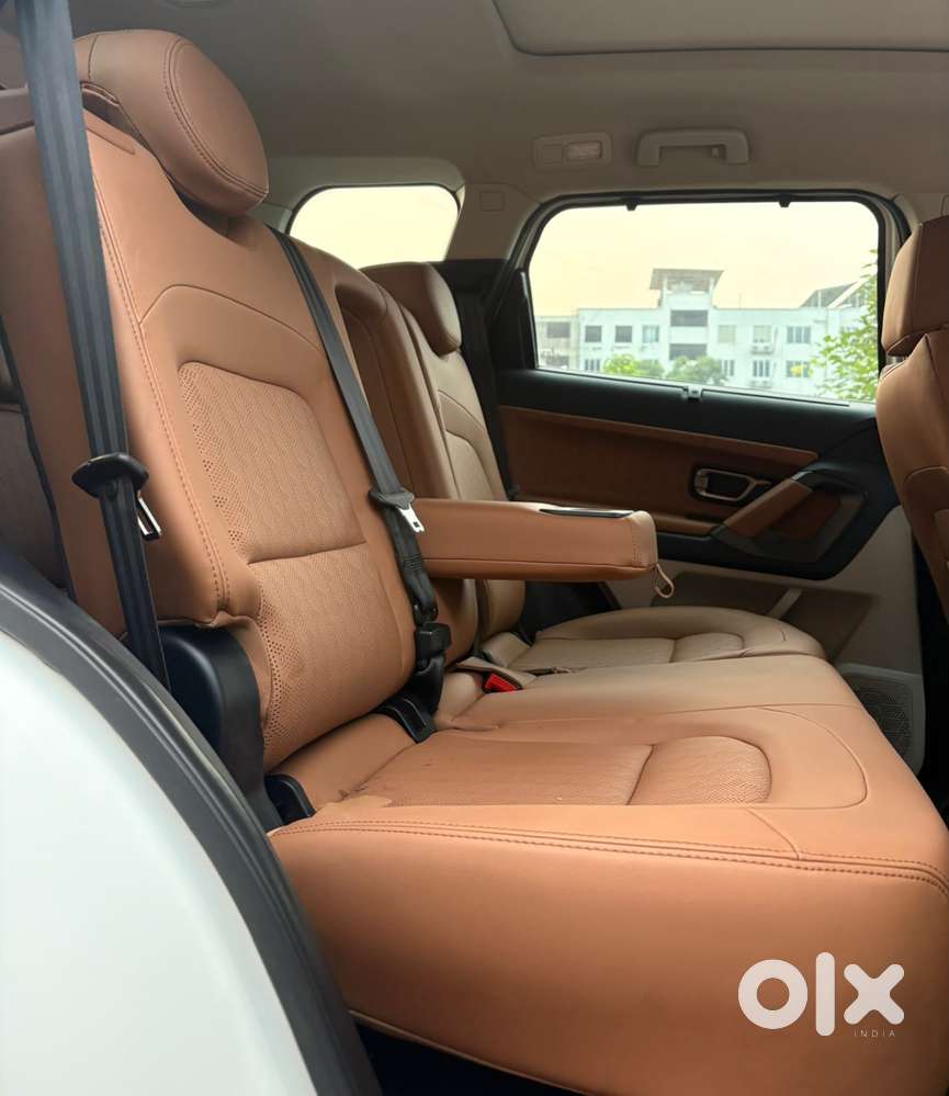 Tata Safari Adventure X Plus 7 Str Dark Edition, 2024, Diesel