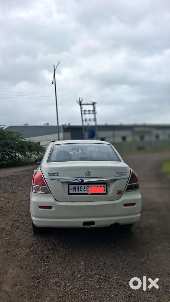 Maruti Suzuki Dzire Vdi 2011