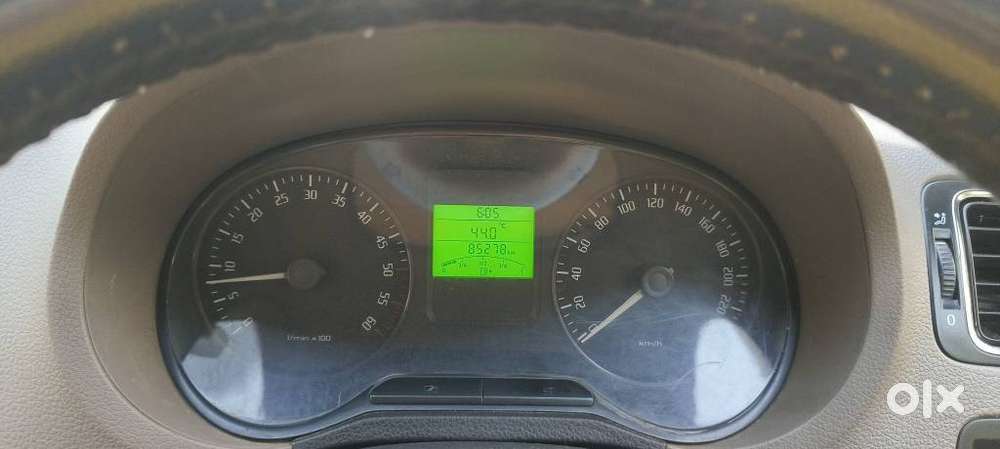 Skoda Rapid, 2013, Diesel