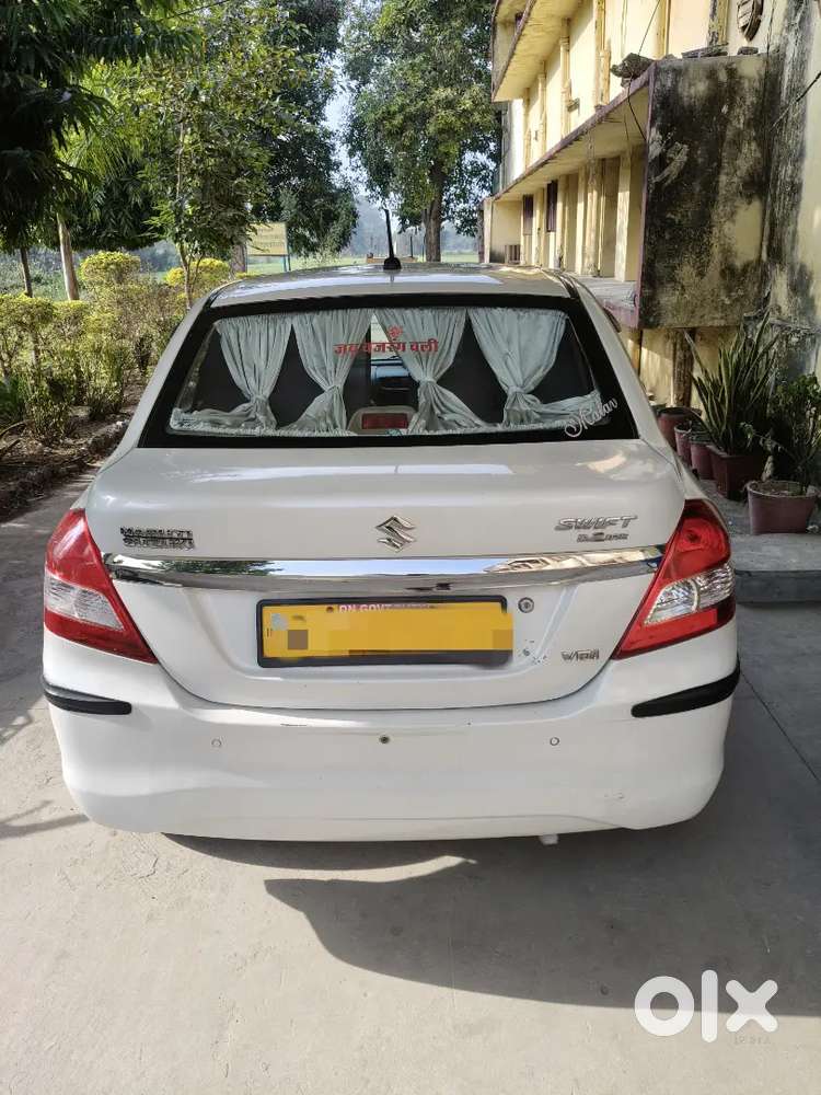 Maruti Suzuki Dzire 2020