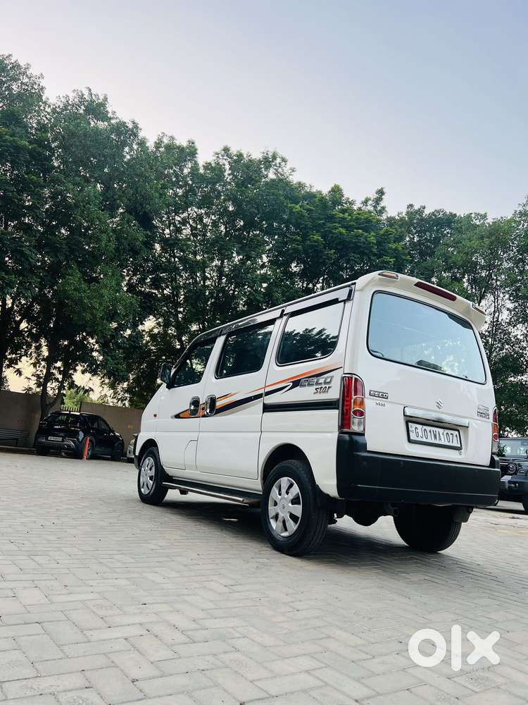 Maruti Suzuki Eeco 5 Str Ac(o) Cng, 2021, Cng & Hybrids
