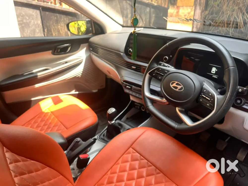 Hyundai New I20 2024 Petrol Well Maintained