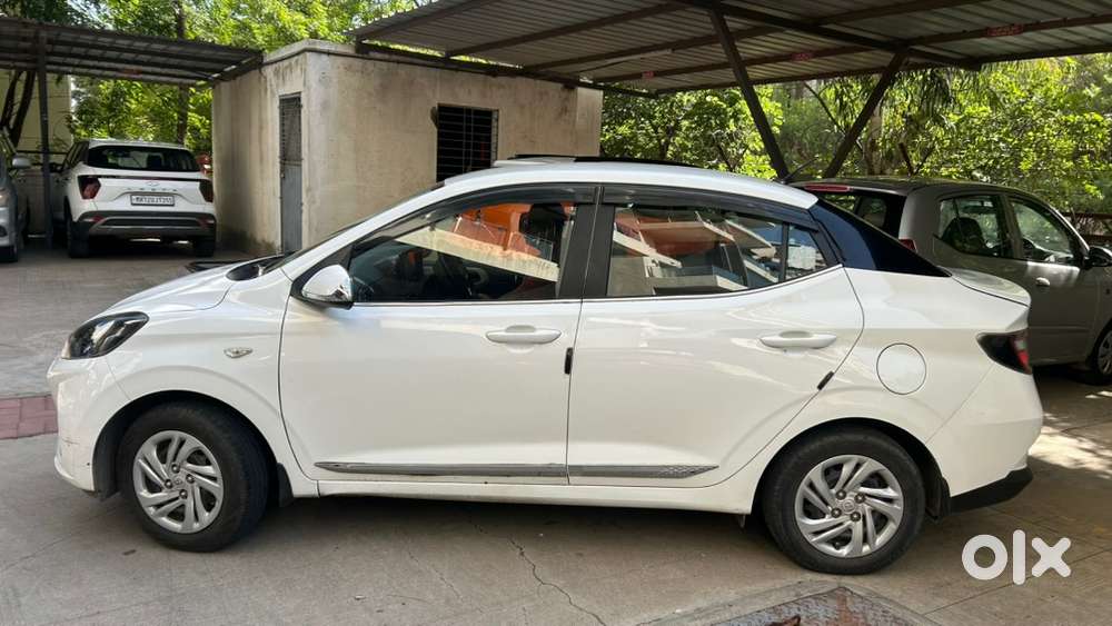 Hyundai Aura Manual 2022