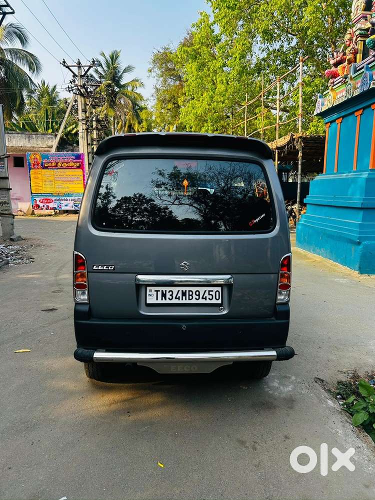 Maruti Suzuki Eeco 2025 Petrol Well Maintained