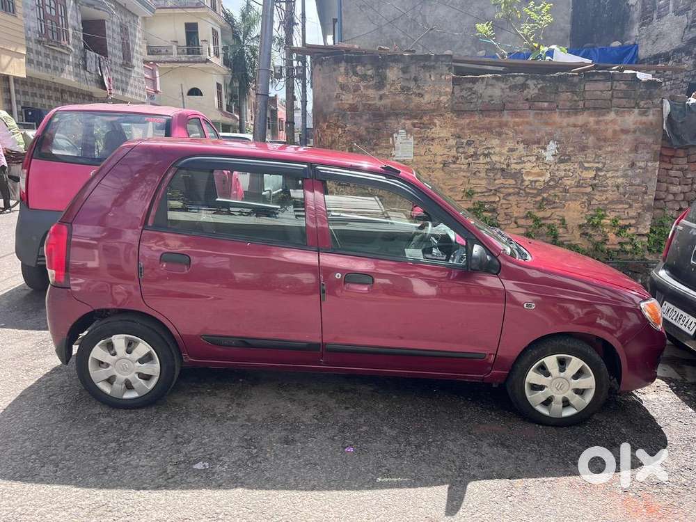 Maruti Suzuki Alto K10 2014 Petrol Well Maintained