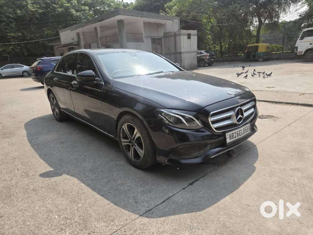 Mercedes-benz E-class E 200, 2020, Petrol