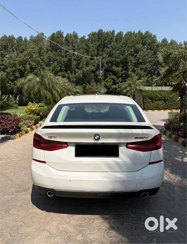 Bmw 6 Series 2019 Diesel Good Condition