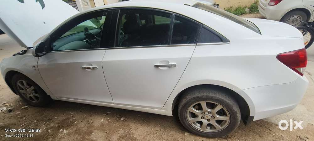 Chevrolet Cruze Diesel 2013