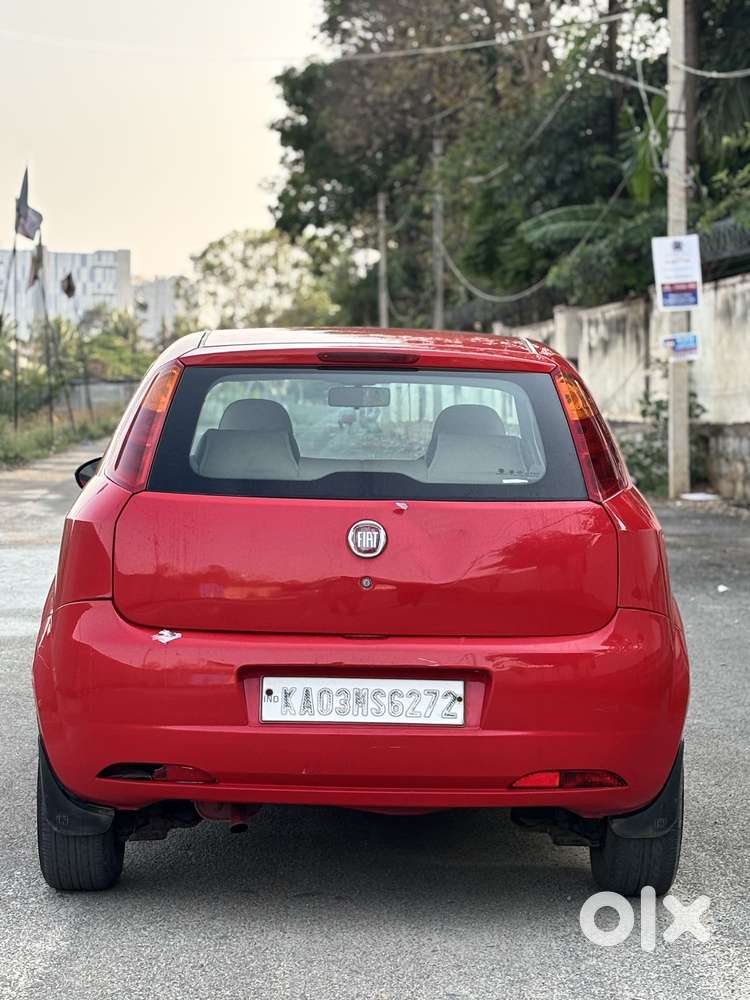 Fiat Punto 1.2 Dynamic, 2013, Diesel