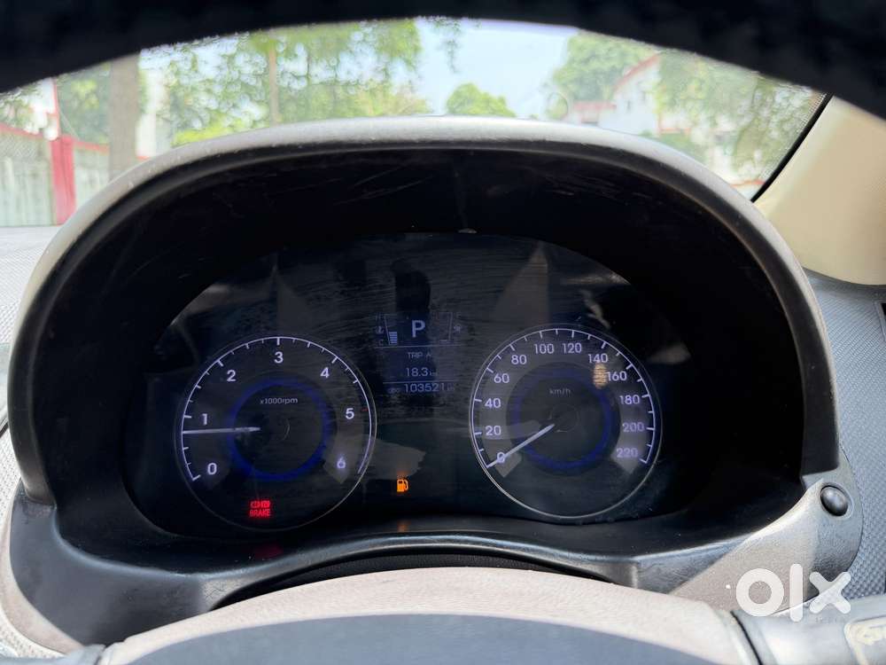 Hyundai Verna Crdi 1.6 At Sx Option, 2015, Diesel