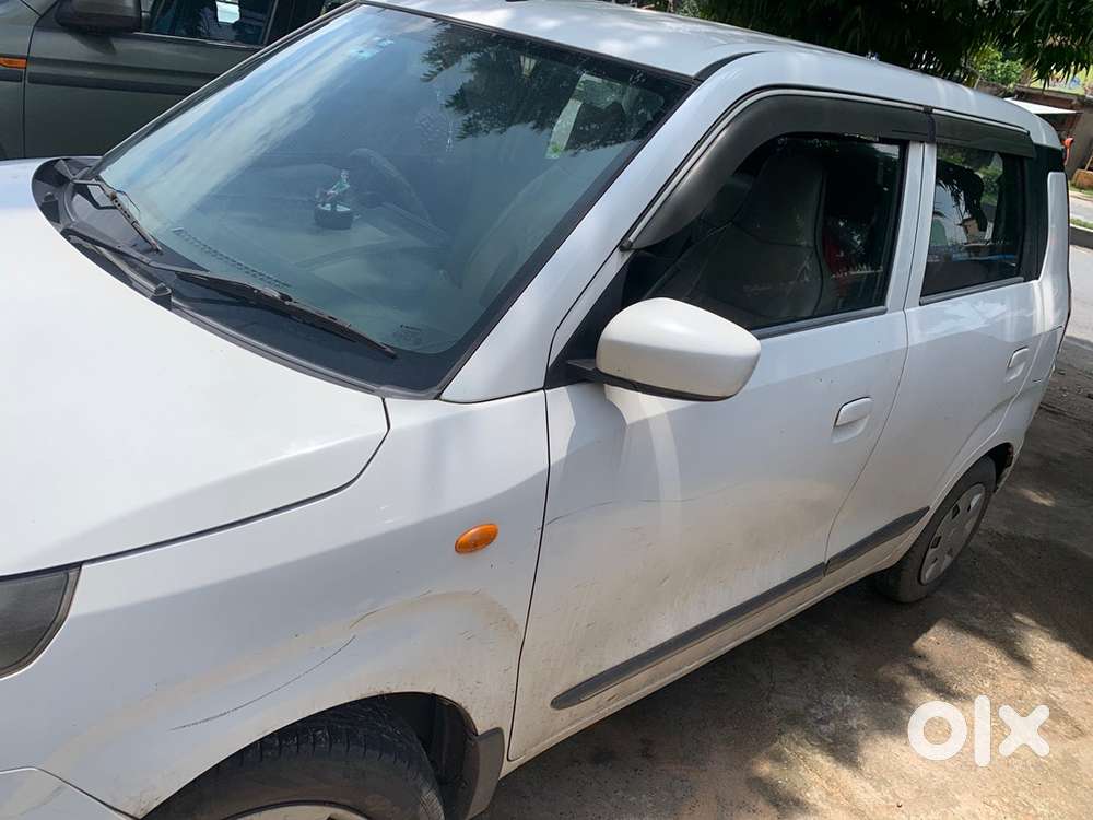 Maruti Suzuki Wagon R 1.0 2019 Petrol Well Maintained
