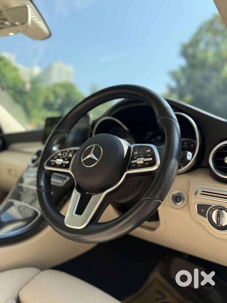 Mercedes-benz C-class C 200, 2020, Petrol