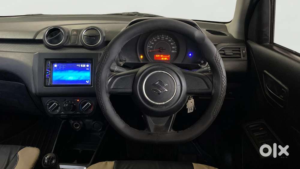 Maruti Suzuki Swift Vvt Lxi, 2022, Petrol